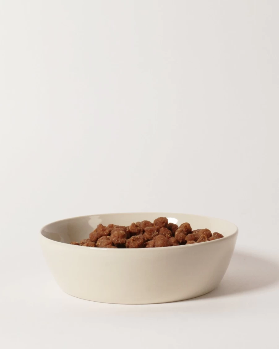Robert Gordon Canvas Dog Bowl - Durable Pet Feeding Station for Dogs