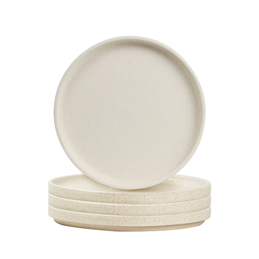 "Robert Gordon Ceramic Platform Entree Plates – Stylish Dinnerware for Modern Dining"