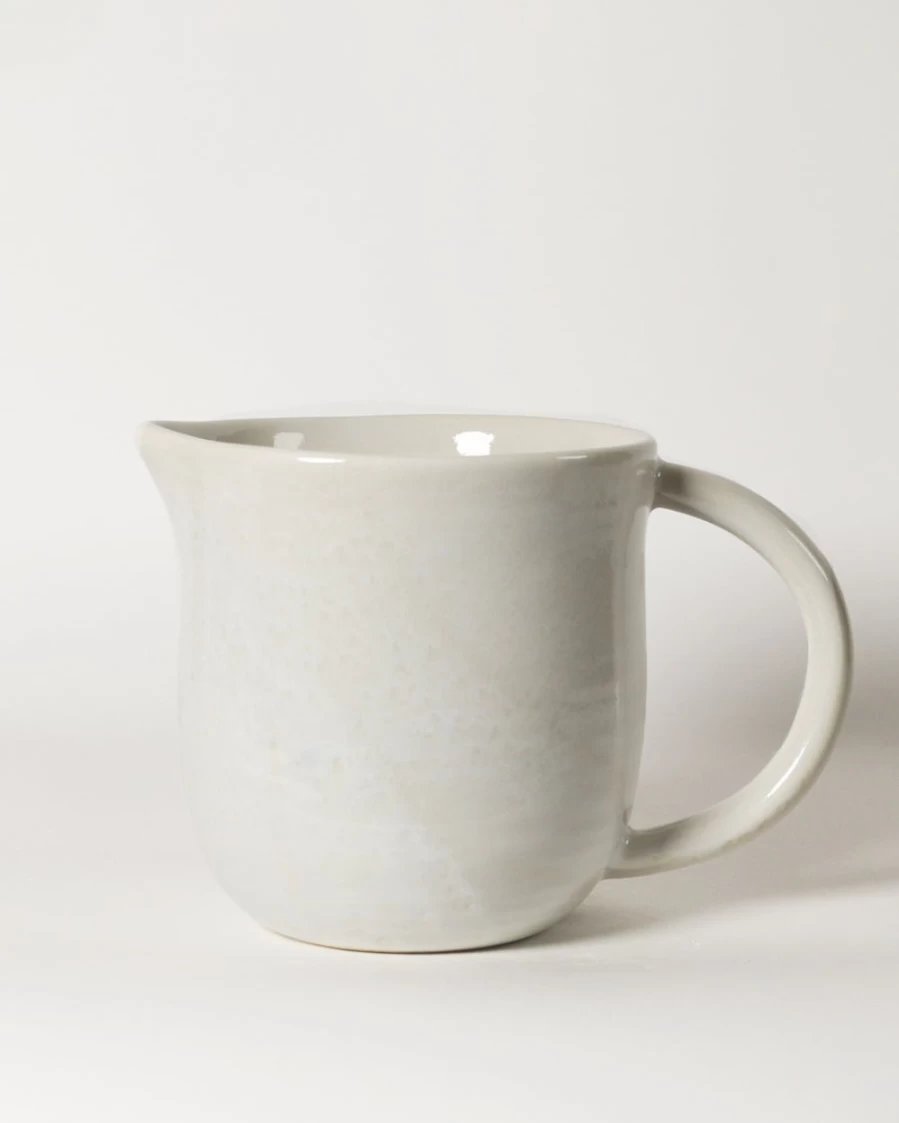 Robert Gordon Briar Jug - Handcrafted Ceramic Pitcher with Coastal Design