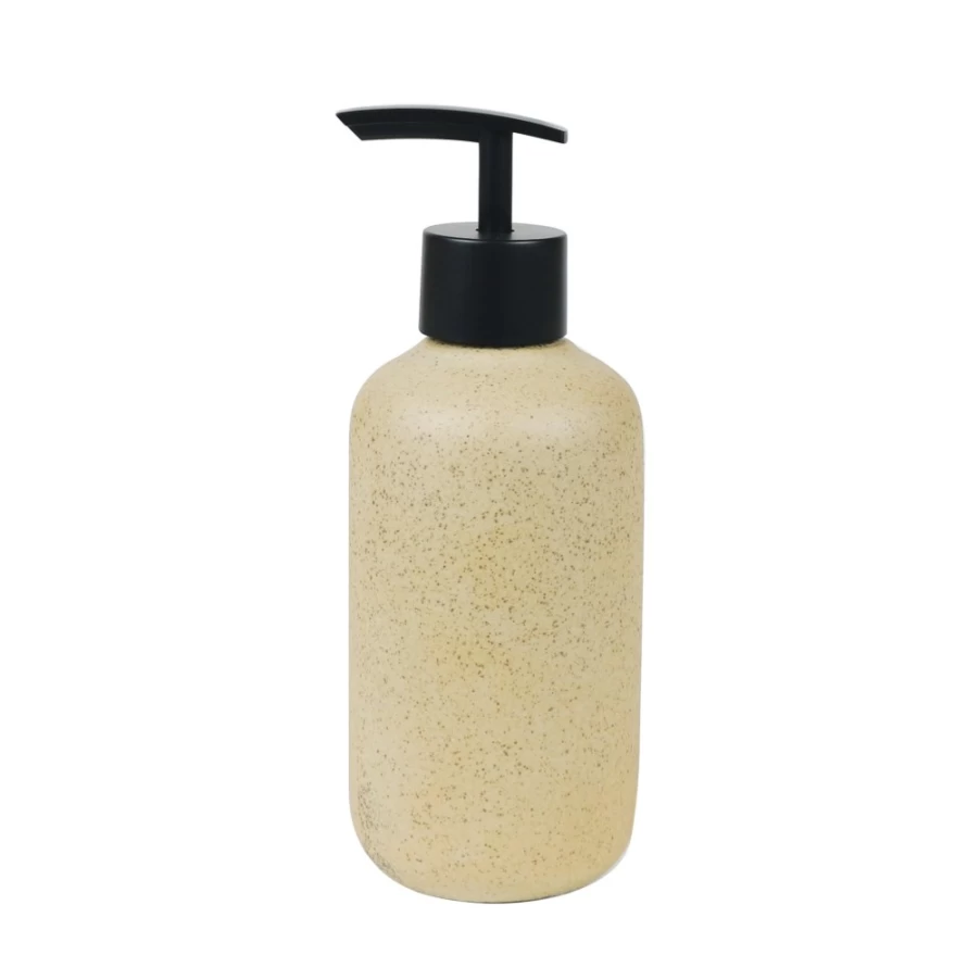Robert Gordon 300ml Granite Pill Lotion Bottle - Stylish & Durable Dispenser