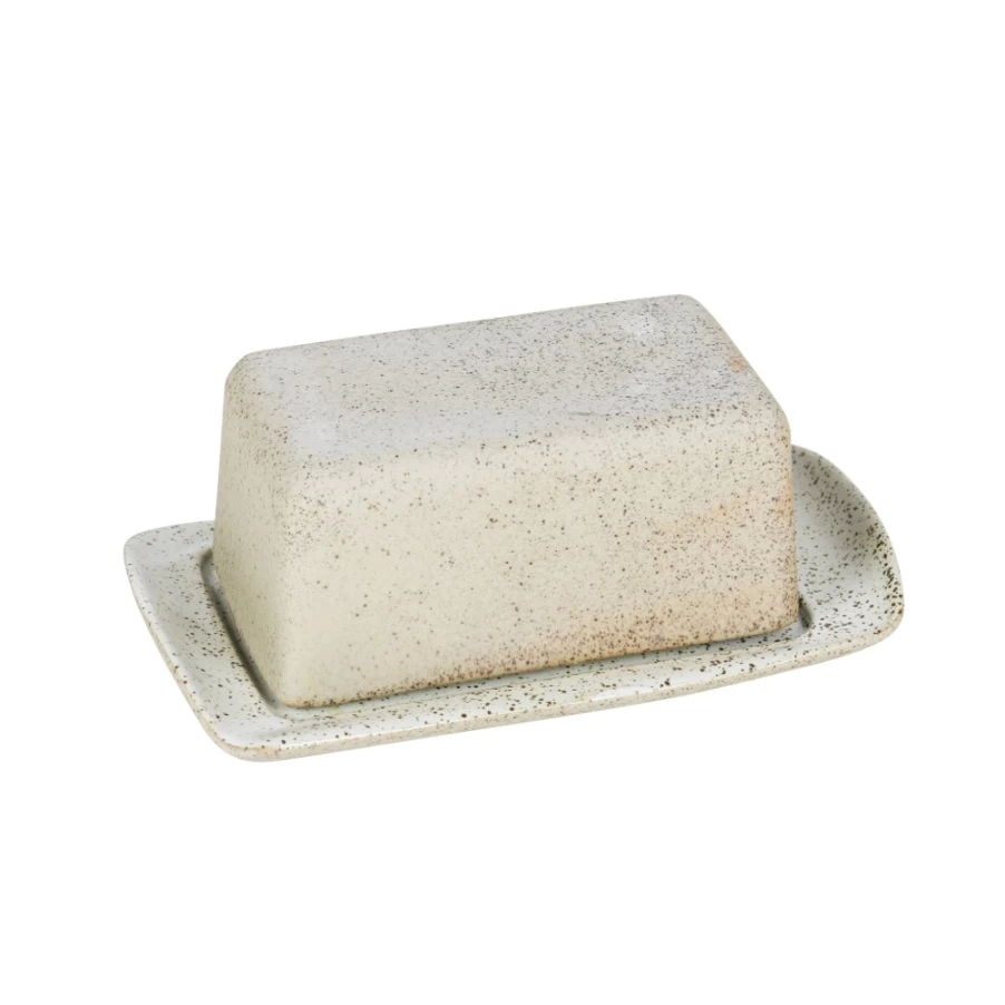 "Robert Gordon Ceramic Butter Dish – Garden to Table Serving & Storage"