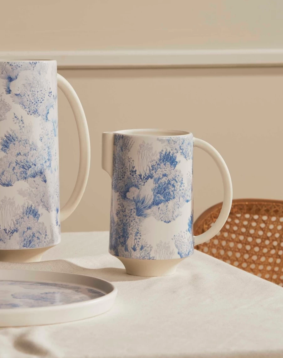 Robert Gordon Early Hours Small Jug - Ceramic Creamer for Coffee & Tea