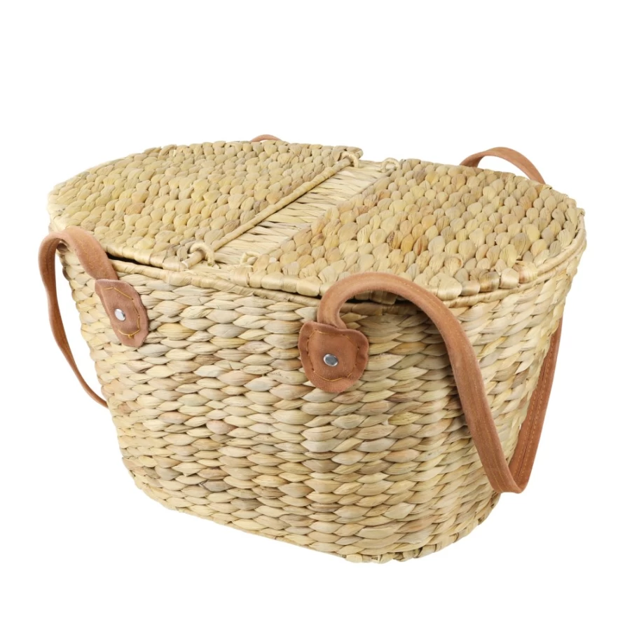 Robert Gordon Premium Picnic Basket Set for Outdoor Dining & Travel