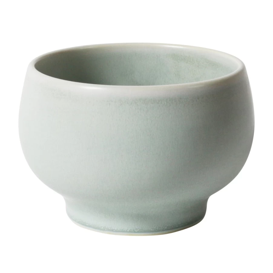 Robert Gordon Ikebana Vase - Handcrafted Ceramic Flower Vase for Modern Floral Arrangements