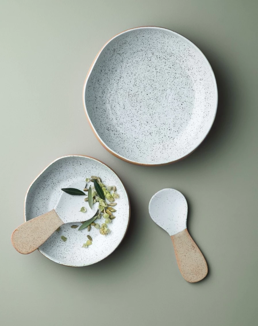 "Robert Gordon Ceramic Garden To Table Serving Bowl – Handcrafted Dining & Entertaining"
