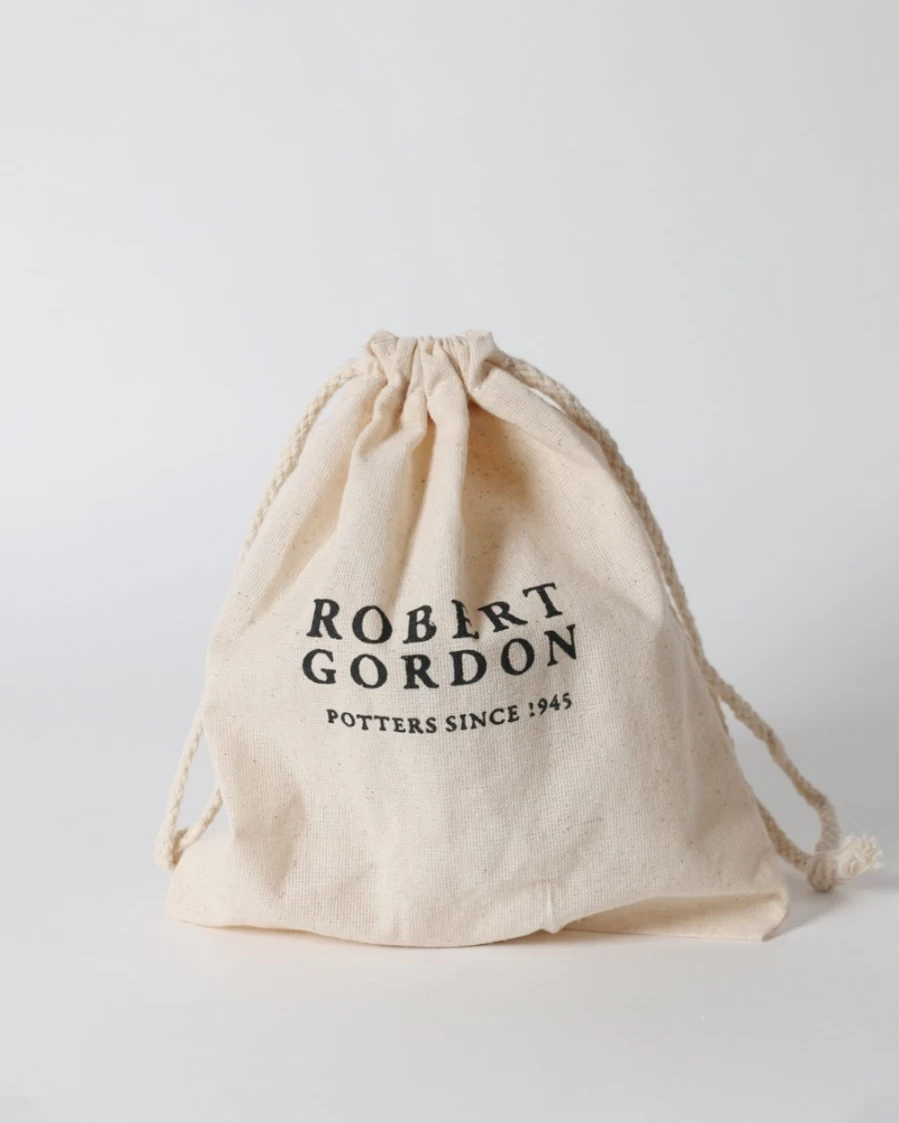 Robert Gordon Ceramic Peach-Colored Swatch Mug - Stylish & Durable Coffee Cup