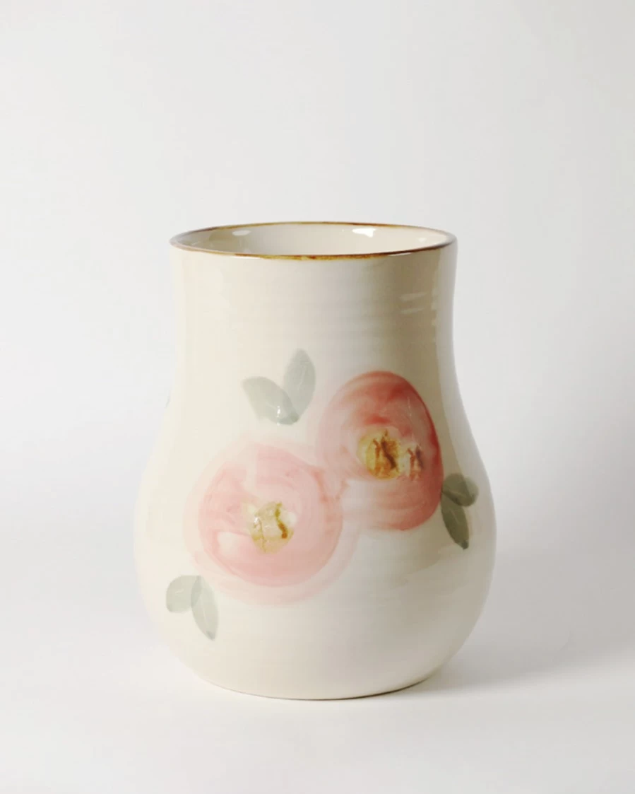 Robert Gordon Orchard Blossom Ceramic Vase - Lge Botanica Floral Home Decor