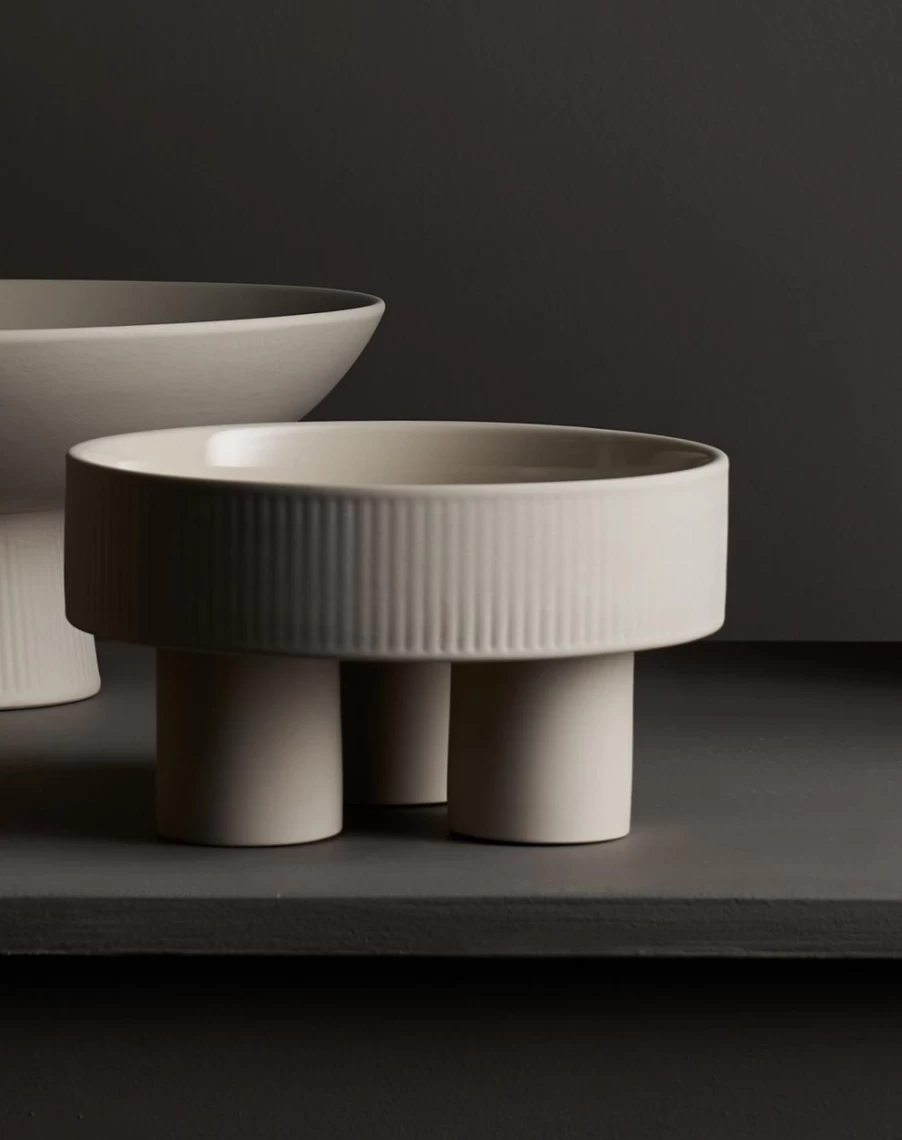 Robert Gordon Poet's Dream Bowl - Handcrafted Natural Ceramic Artisan Decor