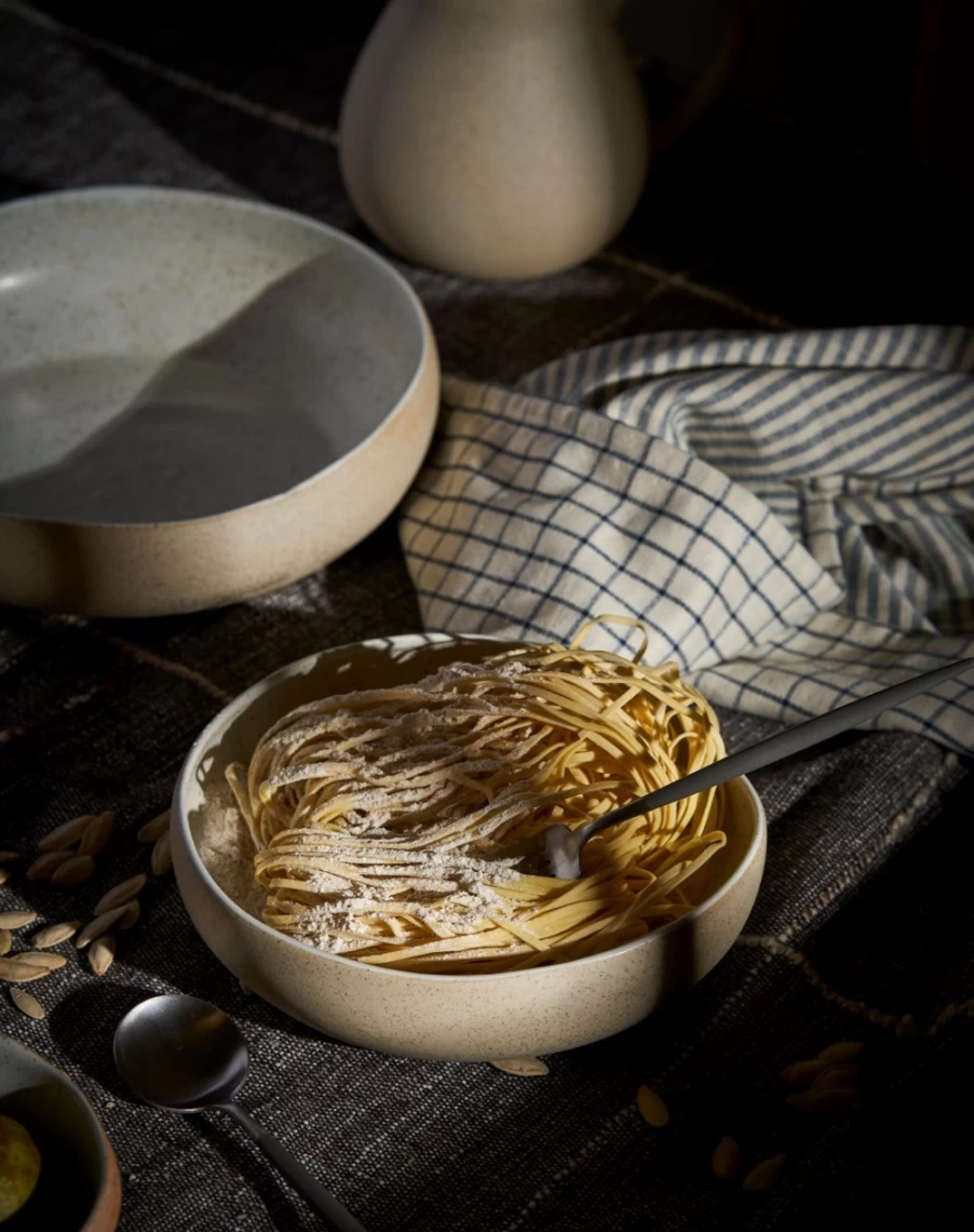 "Robert Gordon Ceramic Garden To Table Serving Bowl – Handcrafted Dining & Entertaining"