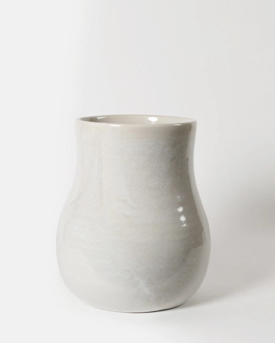 Robert Gordon Large Coastal Botanica Vase - Ceramic Home Decor