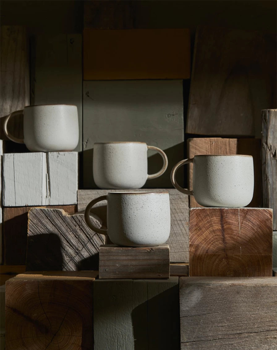 Robert Gordon Limestone Ceramic Mug - My Mugs Collection