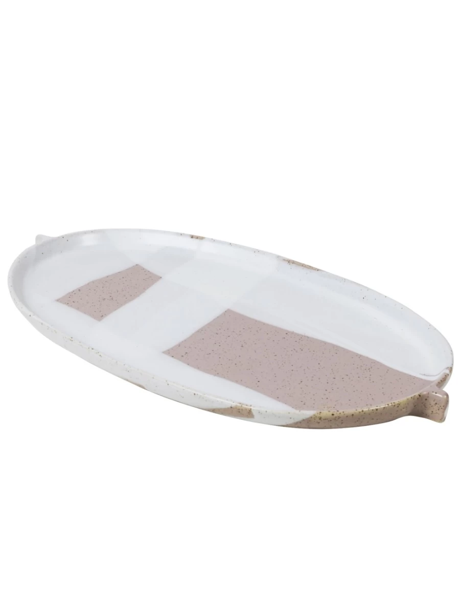 Robert Gordon Mauve Brush Tray - Rga X Movida Collection - Stylish Organizer for Makeup Brushes