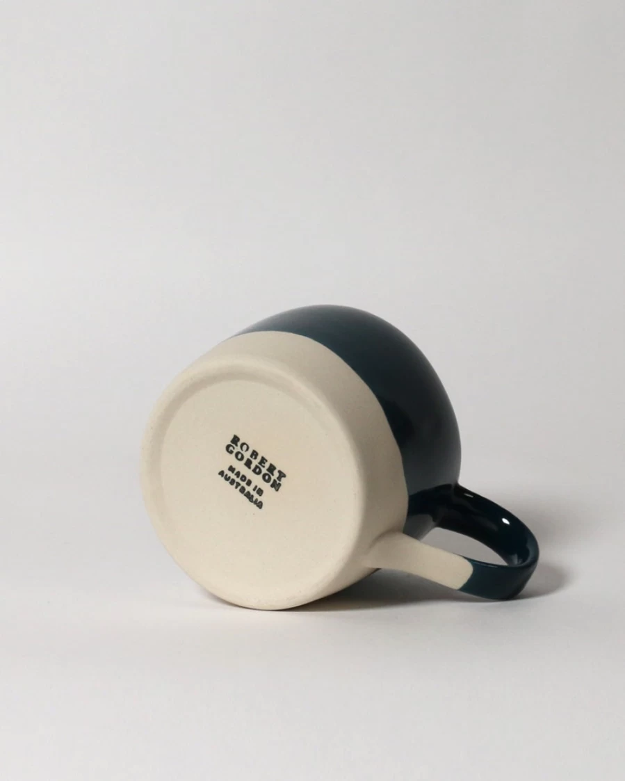 Robert Gordon Indigo Swatch Ceramic Coffee Mug
