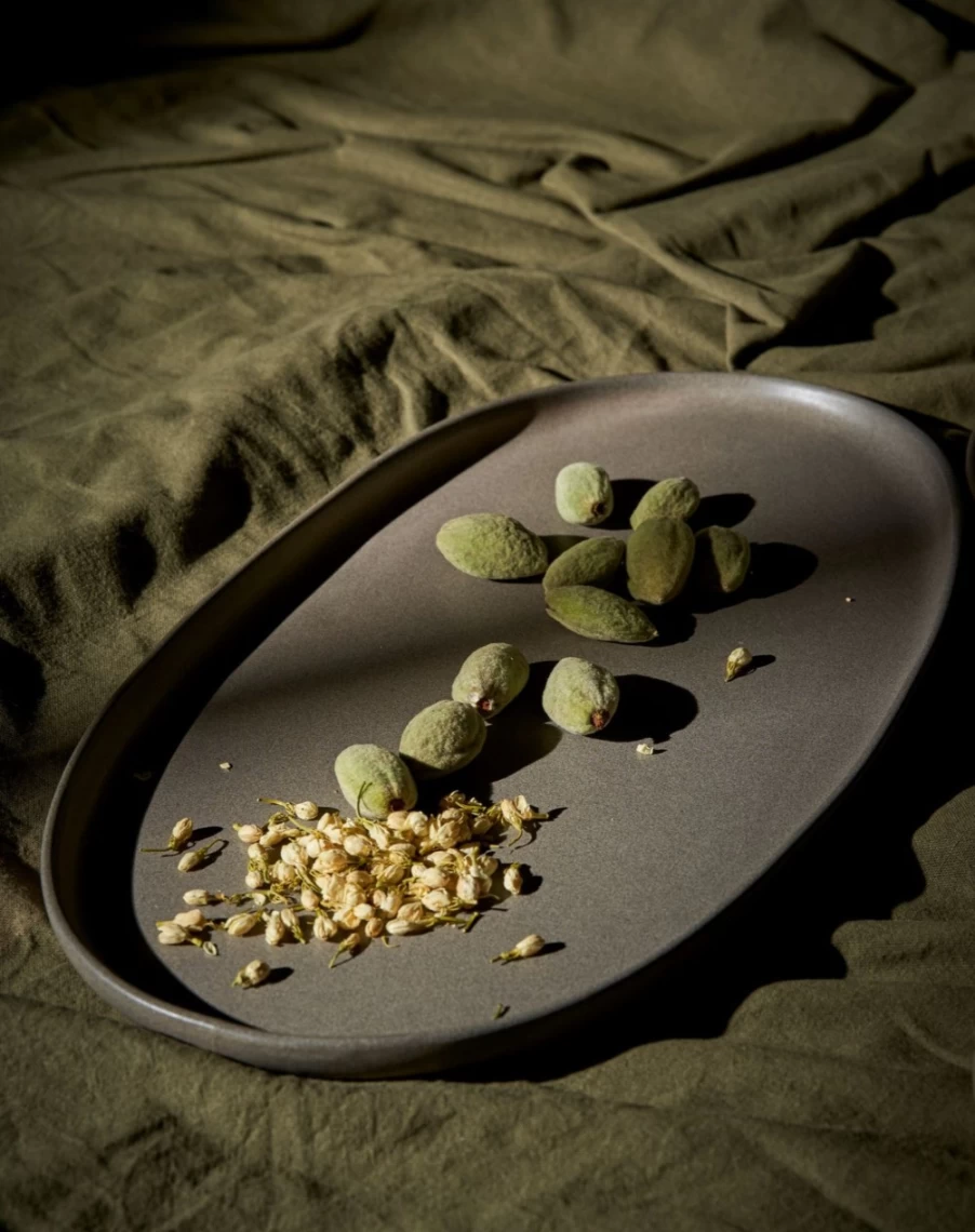 Robert Gordon Oval Slate Platter - Table Of Plenty Serving Board