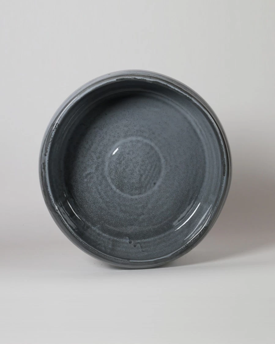 Robert Gordon Ceramic Salad Bowl with Lid – Durable Storm-Resistant Design for Everyday Use