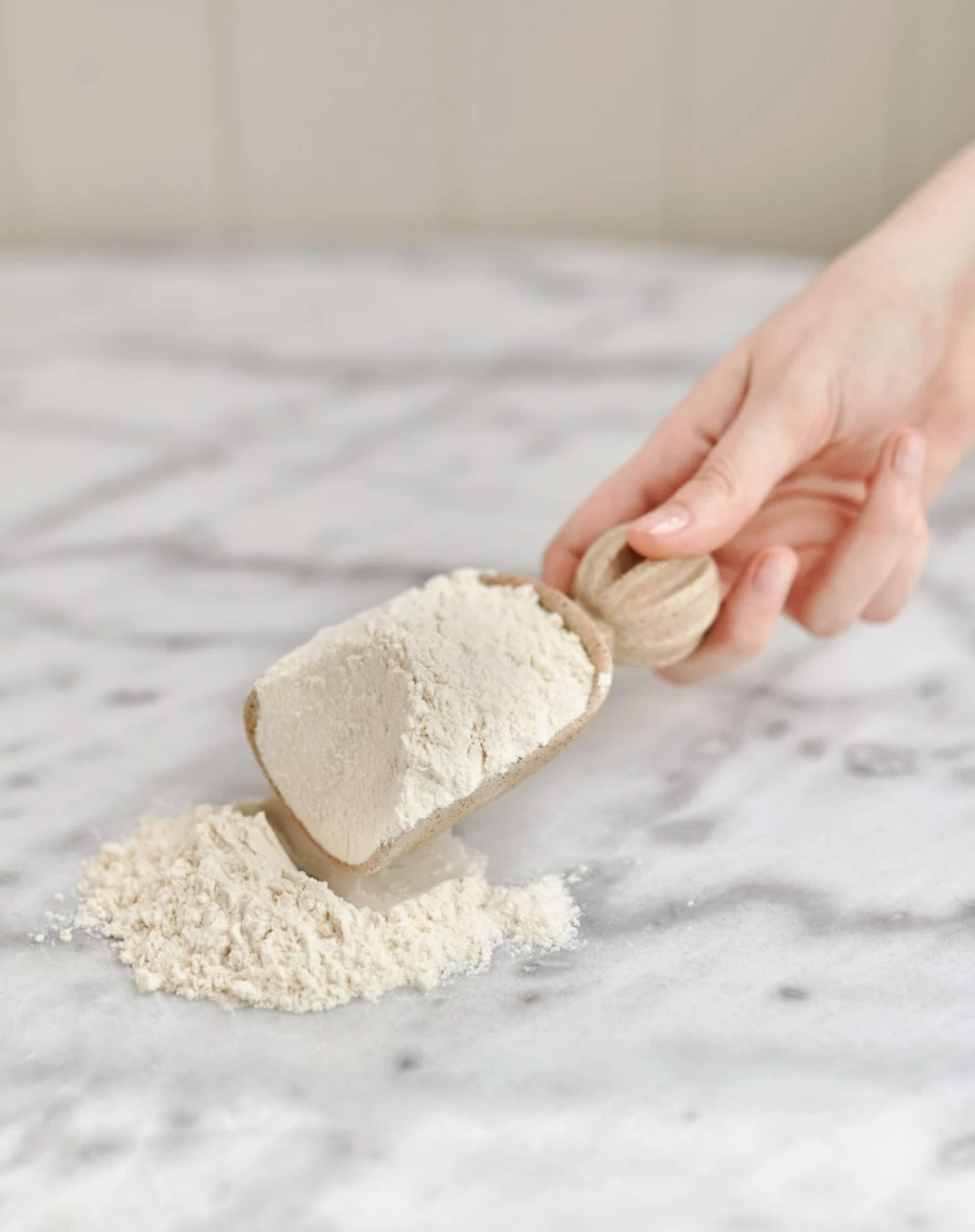 Robert Gordon Ceramic Coffee Scoop - Handy Measuring Tool for Perfect Coffee Every Time