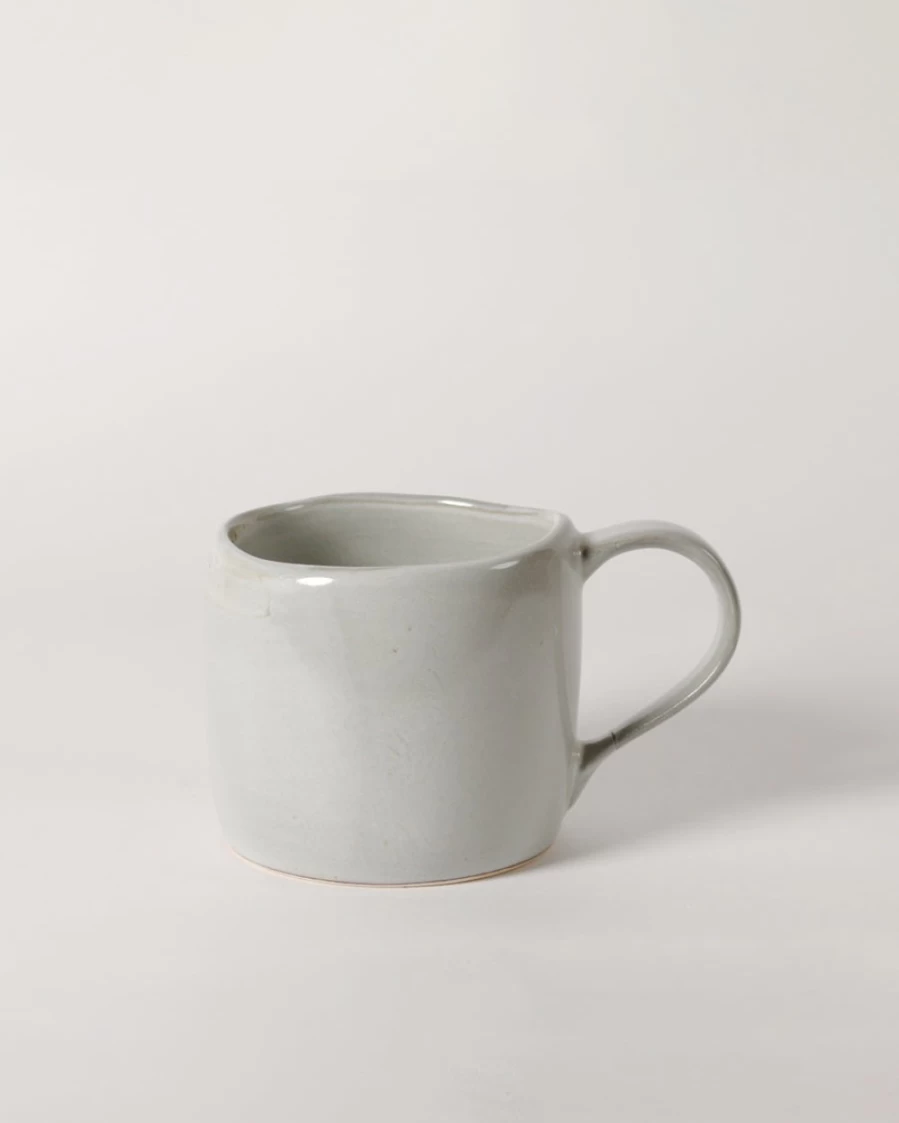 Robert Gordon Organic Mug with Saltbush Design – Eco-Friendly Ceramic Cup