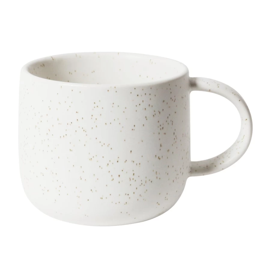 Robert Gordon My Mugs Pebble Stoneware Coffee Mug - Handcrafted Ceramic Cup