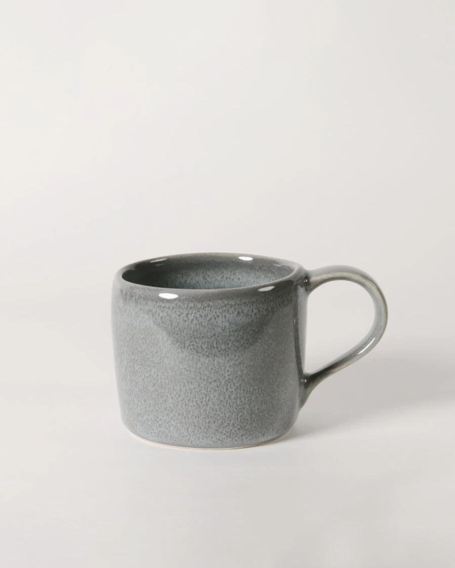 Robert Gordon Organic Mug with Storm Design – Premium Ceramic Coffee Cup