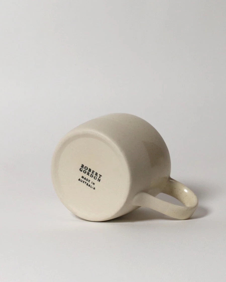 Robert Gordon Swatch Mug - Stylish Ceramic Tea Cup for Chai Lovers
