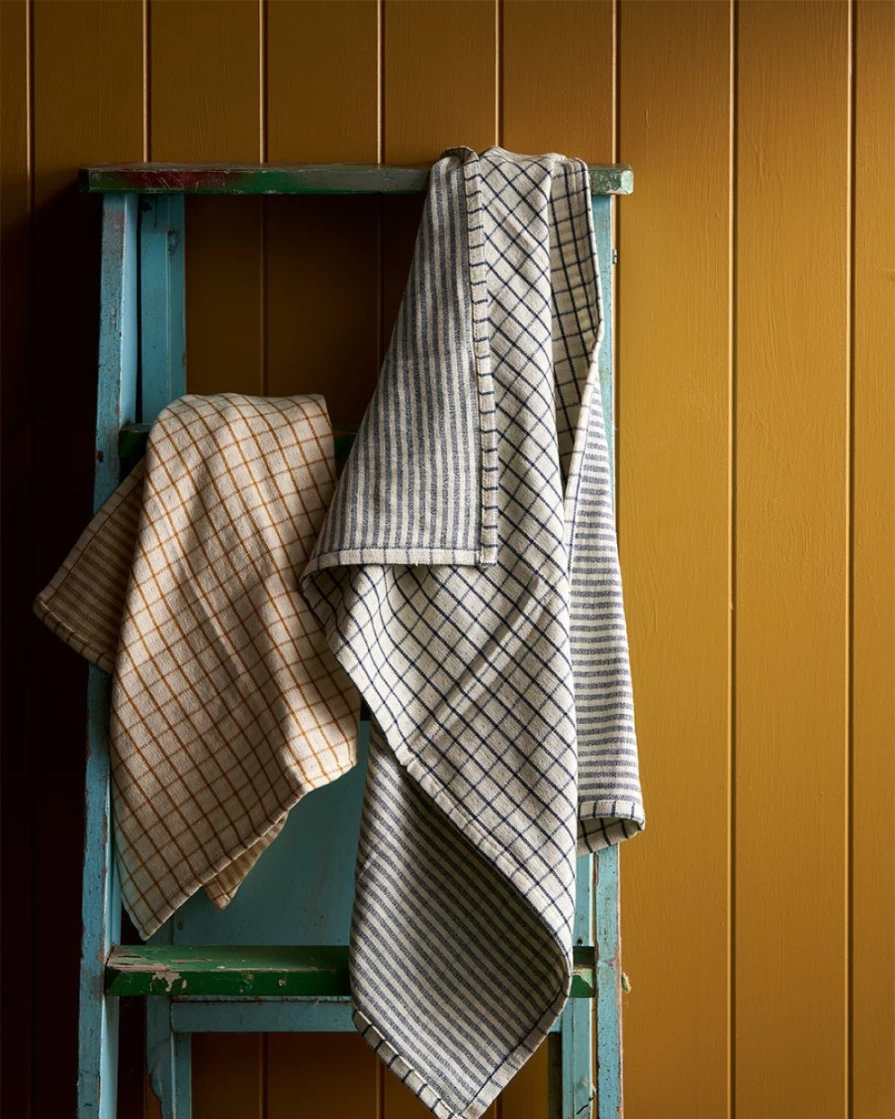 Robert Gordon Annie Tea Towels - Set of 2 Premium Kitchen Towels